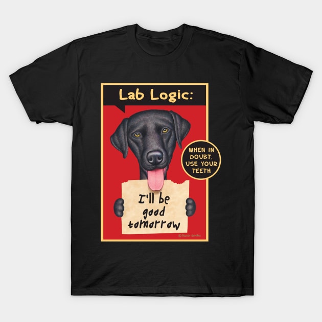 Shirts for labradors hotsell